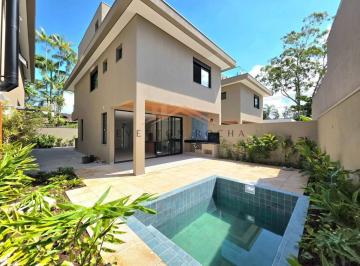 Imagem do Imóvel · Casa de condomínio novo à poucos passos do mar com 4 suítes, piscina e churrasqueira