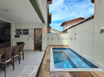 Imagem do Imóvel · Casa de condomínio para venda ou locação com 3 suítes e piscina privativa