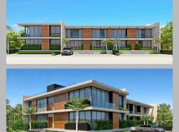 Apartamento · 90m² · 2 Quartos · 1 Vaga · Lançamento a 20 metros da praia de Morrinhos em Garopaba!