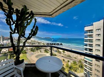 361912a9de4e110fa38f9654ef65d6c1332a8123 · Apartamento à venda na praia da Enseada no Guarujá I Omega Imoveis