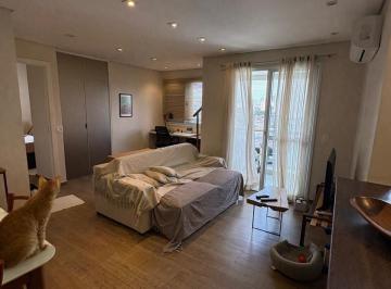 Apartamento · 53m² · 1 Quarto · 1 Vaga · CONDOMINIO EDIFICIO ATUAL ALTO DA LAPA - Apartamento Padrão - Impecável