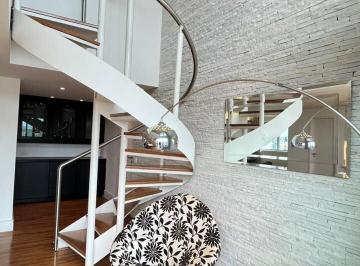 Apartamento · 103m² · 1 Quarto · 2 Vagas · Condomínio Edificio The Blue Loft - Apartamento Duplex em Moema de 1 Suíte com 2 Vagas - 74m² à Vend