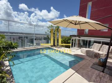 Apartamento · 270m² · 4 Quartos · 3 Vagas · LUDCO - COBERTURA - 4 SUÍTES - HOME OFFICE - 270M² - PISCINA - LUDCO GREENVILLE
