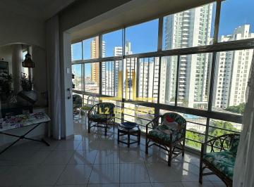 Apartamento · 185m² · 4 Quartos · 3 Vagas · APARTAMENTO - 4/4 SENDO 1 SUÍTE - 185M² - NASCENTE - 03 VAGAS - GRAÇA