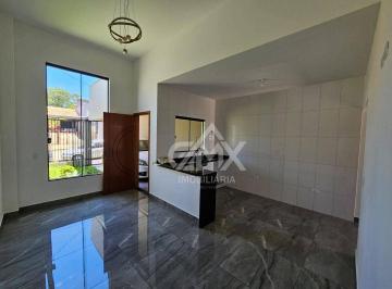 6a49e9424934ddd28d40934f4d2d945fabc2dd0c · Casa com 2 dormitórios à venda, 80 m² por R$ 350.000,00 - Colinas - Londrina/PR
