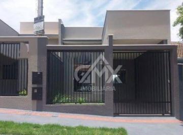 224482f95e5bb2ad798e8cc04f8d6bd1ffb6530c · Casa com 2 dormitórios à venda, 80 m² por R$ 350.000 - Colinas - Londrina/PR
