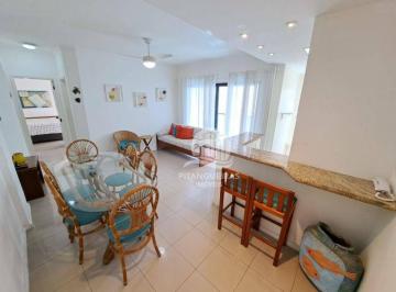 e9a2307d8bdd0c3f43ef759548da4a9722ca71b2 · Flat com 2 dormitórios para alugar, 65 m² por R$ 4.002,00/mês - Pitangueiras - Guarujá/SP