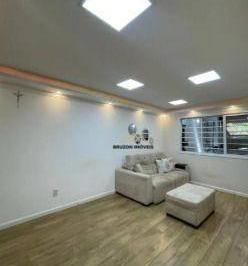 Sala de estar · CASA A VENDA, 2 QUARTOS, 125M²A.T/111M²A.C, R$ 560.000,00, FAZENDA GRANDE - JUNDIAÍ/SP.