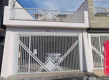602e48781b6c7230f29aef75da651c324671c244 · Sobrado com 4 dormitórios para alugar, 145 m² por R$ 3.628,00/mês - Parque Terra Nova II - São Berna