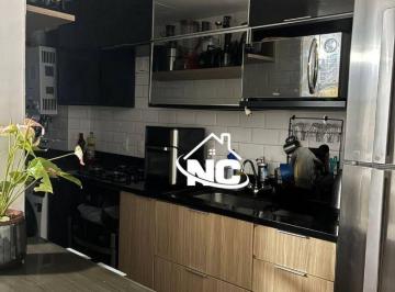 52173d93d8ad7aa36911195384adad476bc4d3e1 · Apartamento Condomínio Parque das aguas com 2 quartoss sendo 1 suite à venda, 60 m² por R$ 390.000