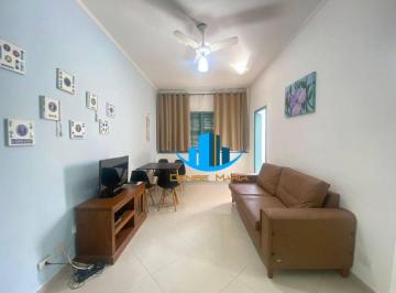 366e7e85a5930b6d7df5fe69d3da0e1b59c5e979 · Apartamento com 1 dormitório à venda, 52 m² por R$ 390.000 - Boqueirão - Santos/SP