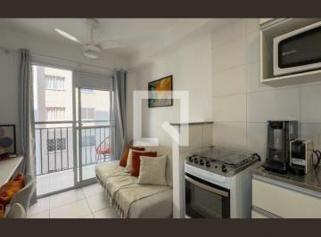 Apartamento · 29m² · 1 Quarto · Apartamento à Venda - Chácara Santo Antonio, 1 Quarto,  29 m² - São Paulo