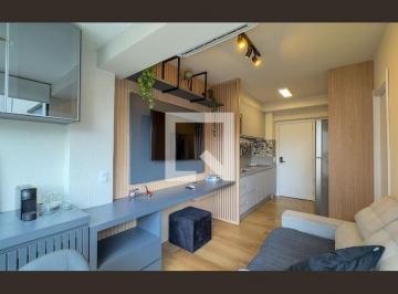 Apartamento · 28m² · 1 Quarto · Apartamento à Venda - Brooklin, 1 Quarto,  28 m² - São Paulo
