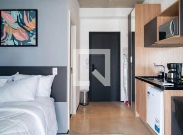 Apartamento · 25m² · 1 Quarto · Apartamento à Venda - Consolação, 1 Quarto, 25 m² - São Paulo
