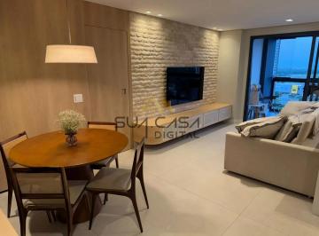Apartamento · 93m² · 3 Quartos · 2 Vagas · Apartamento para venda com 93m² e 2 quartos na Barra da Tijuca