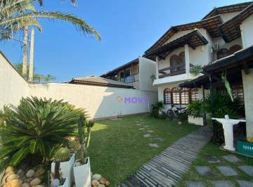 690344cad10d6c6ff66f15d4ec90916434af4677 · Casa com 4 dormitórios à venda, 361 m² por R$ 2.600.000,00 - Camboinhas - Niterói/RJ