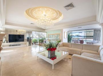 Apartamento · 660m² · 4 Quartos · Apartamento à venda - na Bela Vista