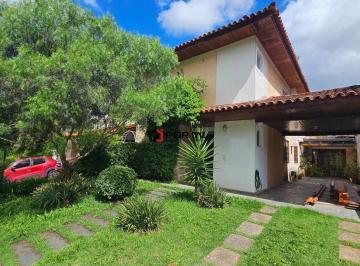 Casa · 270m² · 4 Quartos · 2 Vagas · Casa à venda no Condomínio São Paulo II km 26 - Granja Viana