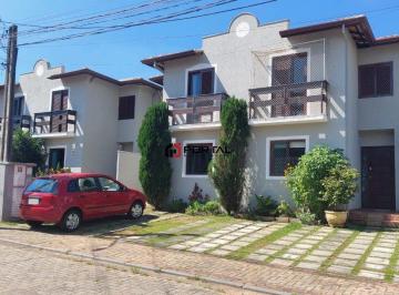 Casa · 93m² · 3 Quartos · 2 Vagas · Casa com 3 dormitórios sendo 1 suíte à venda - 745.000,00 no km 24 da Raposo Tavares - Granja Viana