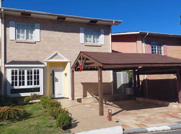 Casa · 267m² · 4 Quartos · 2 Vagas · Casa com 4 dormitórios para alugar R$ 10.700,00 pcte. - 267 m² no Km 23 da Raposo Tavares  - Granja 