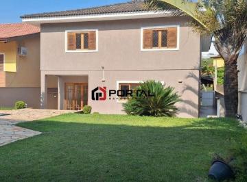 Casa · 280m² · 3 Quartos · 2 Vagas · Casa com 3 dormitórios para alugar, 280 m² - Granja Viana - Cotia/SP
