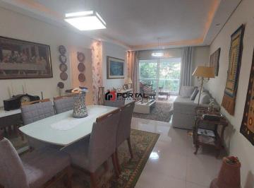 Apartamento · 100m² · 3 Quartos · 2 Vagas · Apartamento com 3 dormitórios sendo 1 suíte à venda - Granja Viana - Cotia/SP