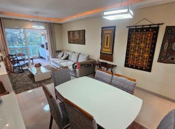 Apartamento · 100m² · 3 Quartos · 2 Vagas · Apartamento à Venda - Sofisticação, Conforto e Vista Privilegiada para a Mata!