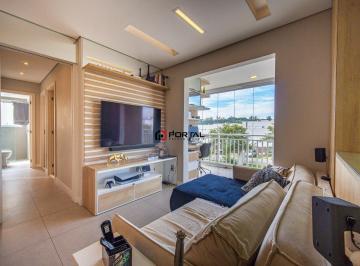 Apartamento · 71m² · 3 Quartos · 2 Vagas · Apartamento 71m² com 3 dormitórios, sendo 1 suíte para venda - Granja Viana - Cotia - SP!