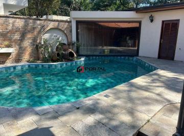 Casa · 361m² · 3 Quartos · 2 Vagas · Casa com 3 dormitórios para alugar, 360 m² - Cotia/SP