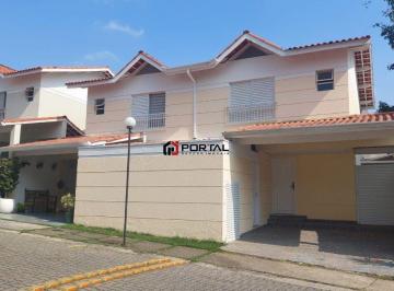 Casa · 110m² · 3 Quartos · 2 Vagas · Casa em Condomínio para Aluguel na Granja Viana no km 21 da Rodovia Raposo Tavares