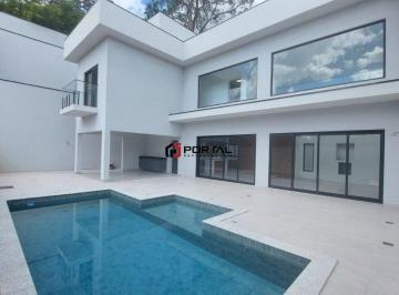 Casa · 310m² · 4 Quartos · 6 Vagas · Casa com 4 dormitórios sendo 4 suítes  à venda, por R$ 4,600.000,00 - Granja Viana - Cotia/SP