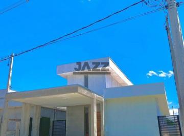Casa · 141m² · 3 Quartos · 2 Vagas · Casa térrea 3 dormitórios suíte condomínio Vereda dos Campos SJC