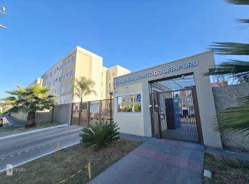 Apartamento · 38m² · 2 Quartos · 1 Vaga · Apto 2 Quartos Novo na Capela Velha | Araucária