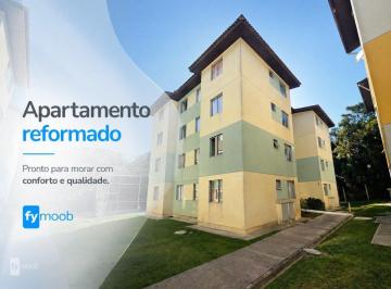 Apartamento · 44m² · 2 Quartos · 1 Vaga · Apartamento 02 quartos reformado no Tatuquara