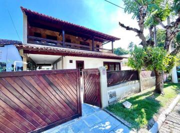 943b227bda6a071f889107644f06e9a450e00f0a · Casa com 3 dormitórios à venda, 170 m² por R$ 460.000 - Maria Paula - RJ