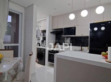 77f76ba054d13b2f63361b355de80bce726e5f05 · Apartamento com 2 dormitórios à venda, 60 m² por R$ 550.000,00 - Engordadouro - Jundiaí/SP