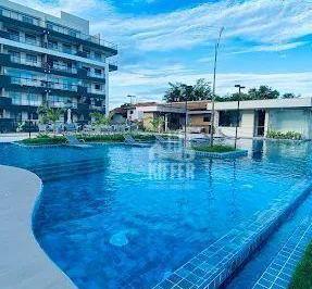 Loft a venda no Sou + Icarai · Apartamento com 1 dormitório à venda, 45 m² por R$ 530.000,00 - Icaraí - Niterói/RJ