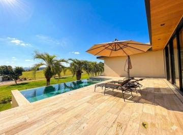 2c62f041a124603336d0e9ab7df4c4bfdd913f84 · Casa Térrea 4 suítes  à venda, 420 m² por R$ 5.350.000 - Condomínio Campos de Santo Antônio II - Itu