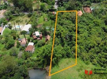 ce63b0c4b296a7f0654d54ceb93779be904675ff · Terreno à venda no Condomínio Paisagem Renoir I – Granja Viana
