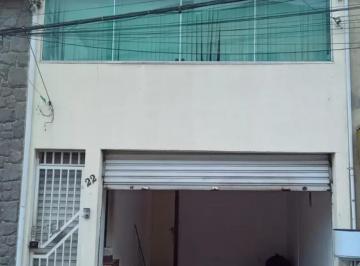 Comercial · 180m² · Sala comercial na Rua Aluísio Barroso Junqueira, N. 22 - Sala 2 • 180 m²