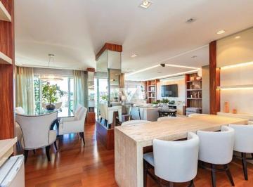 Apartamento de 3 quartos, Curitiba · APARTAMENTO SEMI-MOBILIADO 3 SUÍTES 2 VAGAS 179M² - ECOVILLE
