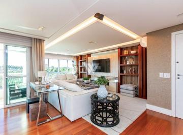 Apartamento de 3 quartos, Curitiba · APARTAMENTO SEMI-MOBILIADO 3 SUÍTES 2 VAGAS 179M² - ECOVILLE