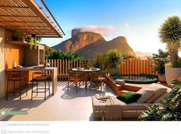 Apartamento de 1 quarto, Rio de Janeiro · Studio à venda Jardim Oceânico - Barra da Tijuca