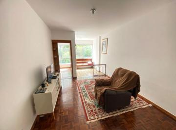 Apartamento 90m² Venda Leme · IMPERDÍVEL Apto no Leme. 90M². Sala ampla,3 Qtos, suíte, depend e vaga. De: $1.200.000 p/$920MIL