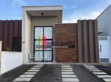 Casa · 126m² · 2 Quartos · 2 Vagas · Alugo casa com 2 quartos (1 suíte) no Condominio Vienna, bairro SIM