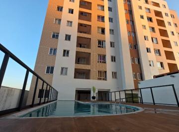 Apartamento de 2 quartos, Samambaia · SAMAMBAIA SUL 2 QUARTOS+SUITE LASER COMPLETO