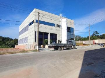 Comercial , Vargem Grande Paulista · Galpão 800 metros M2, 12 metros de pé direito condomínio fechado, ótima localização