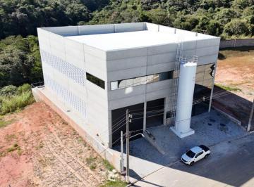 Comercial , Vargem Grande Paulista · Galpão 800 metros M2, 12 metros de pé direito condomínio fechado, ótima localização
