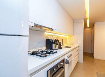 Apartamento de 2 quartos, Curitiba · APARTAMENTO COM 2 QUARTOS 1 VAGA C/ VARANDA E CHURRASQUEIRA - SEMI-MOBILIADO - ALTO DA GLORIA