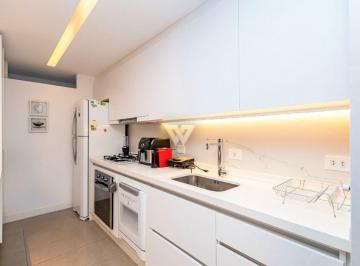 Apartamento de 2 quartos, Curitiba · APARTAMENTO COM 2 QUARTOS 1 VAGA C/ VARANDA E CHURRASQUEIRA - SEMI-MOBILIADO - ALTO DA GLORIA